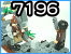 LEGO 7196